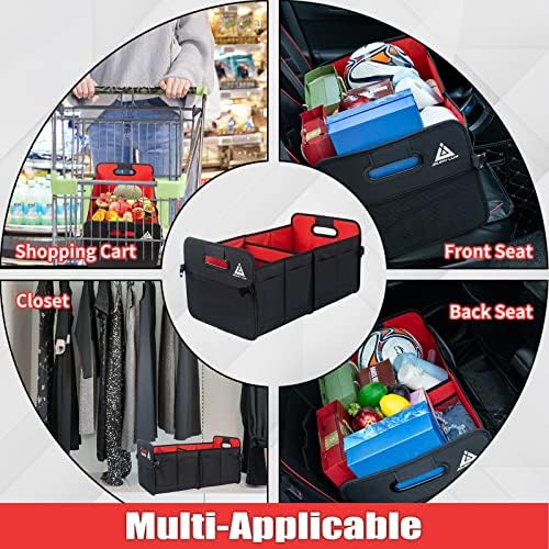 JOJOY LUX Car Trunk Organizer - Image 6