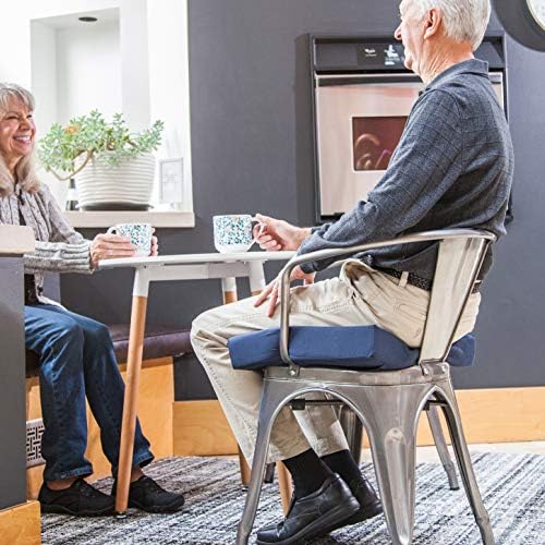 DMI Seat and Chair Cushion for Office Chairs, Wheelchairs, Kitchen Chairs or - Image 6