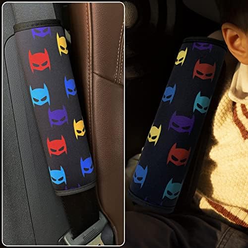 Seat Belt Cover for Kids, Seat Belt Pad for Boys Girls, Car Seat Straps - Image 5
