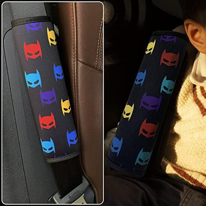 Seat Belt Cover for Kids, Seat Belt Pad for Boys Girls, Car Seat Straps - Image 5