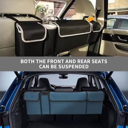 Car Trunk Organizer, Backseat Hanging Large Storage - Image 4