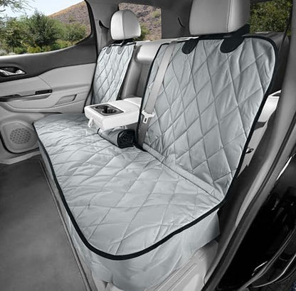 4Knines Dog Rear Seat Cover for Fold Down Seats by 4Knines