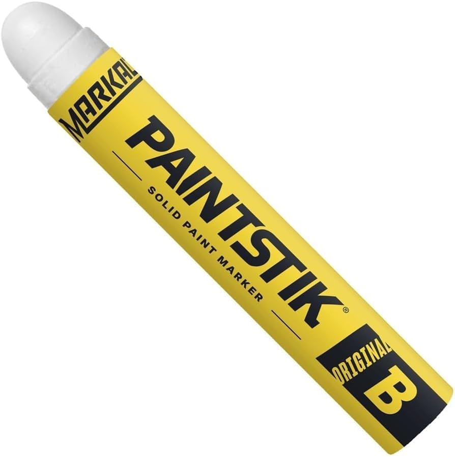 Markal White Paint Markers by Markal