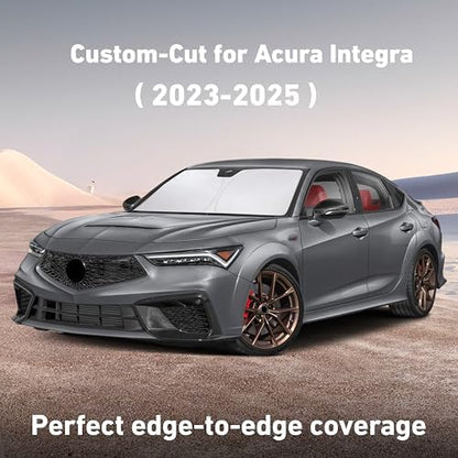EcoNour Windshield Sunshade Compatible - Image 2