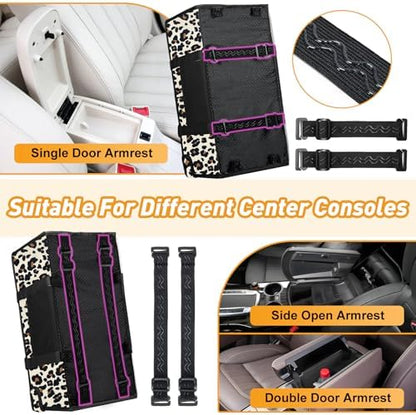 Portable Dog Car Seat for Small Dogs, Puppy Car Seat - Image 4