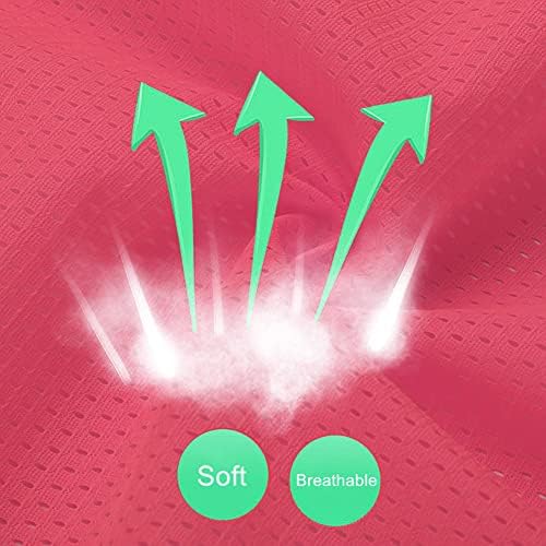 XIAKE Reflective Safety Vest for Men & Women High Visibility Class 2 Vest - Image 5