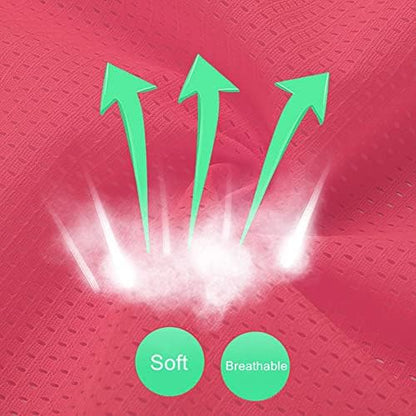 XIAKE Reflective Safety Vest for Men & Women High Visibility Class 2 Vest - Image 5