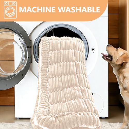 2-in-1 Dog Car Seat Cover & Dog Car Pet Bed Mat - Image 7