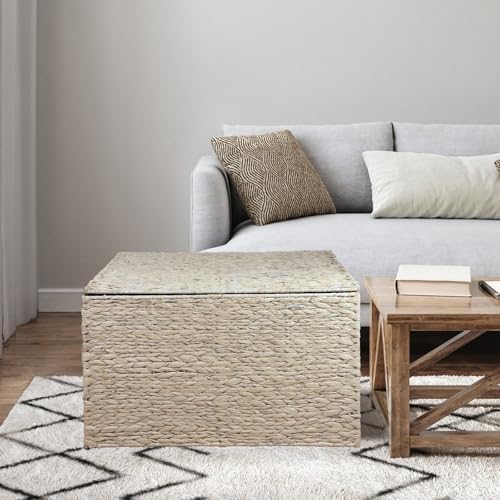 Water Hyacinth Storage Basket - Image 4