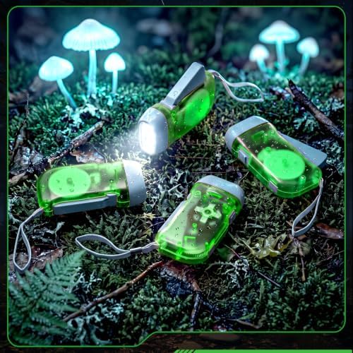 Leelosp 48 Hand Crank Flashlights - Image 4