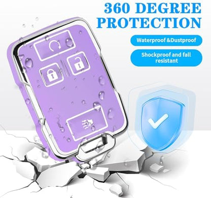 MILD EAST for Chevy Key Fob Cover - Image 5