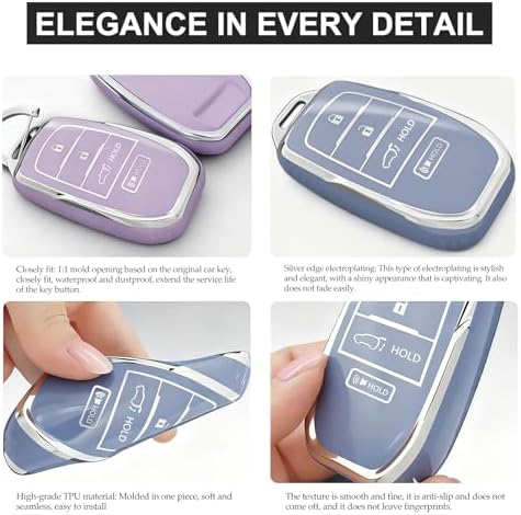 Key Fob Cover for Toyota - Image 5