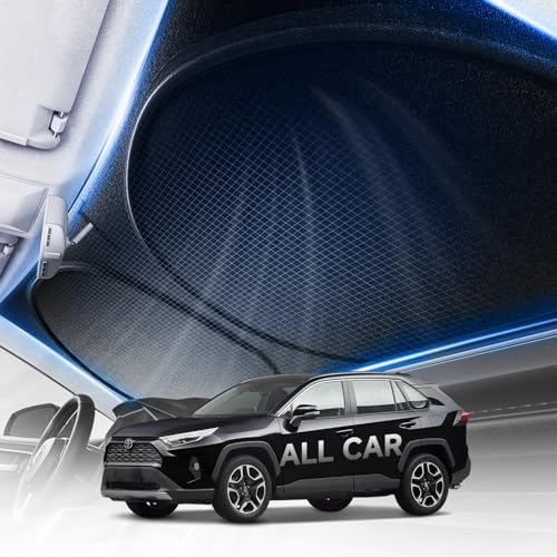DooGooCoo Windshield Sun Shade by DooGooCoo