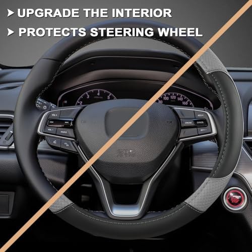 GIANT PANDA Steering Wheel Cover - Image 5