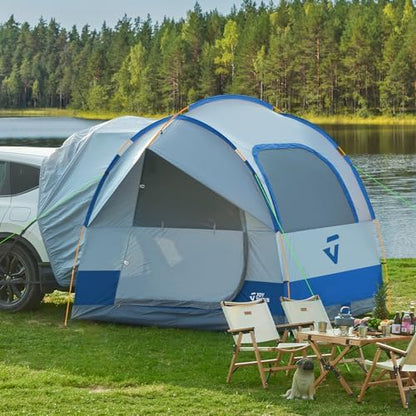JOYTUTUS SUV Tent for Camping by JoyTutus