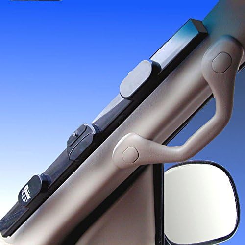Retractable Windshield Sunshade - Image 4