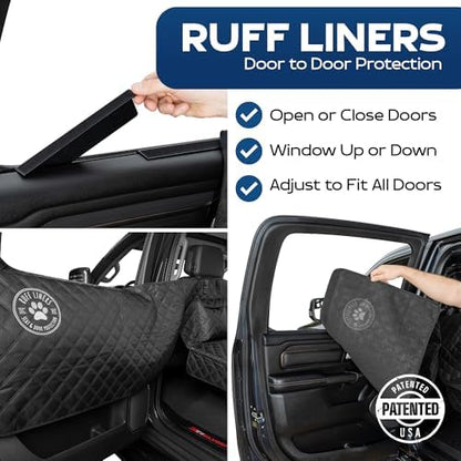 Ruff Liners XL Back Seat Extender - Image 2
