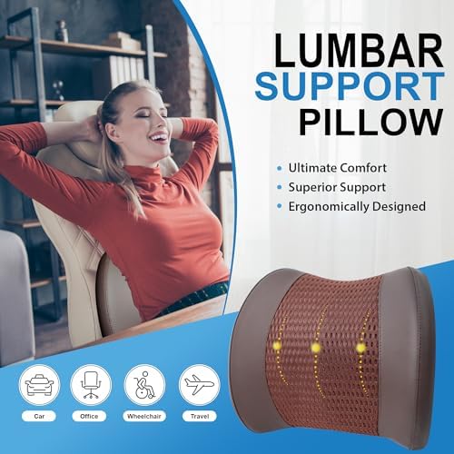 Lofty Aim Lumbar Support Pillow - Image 2