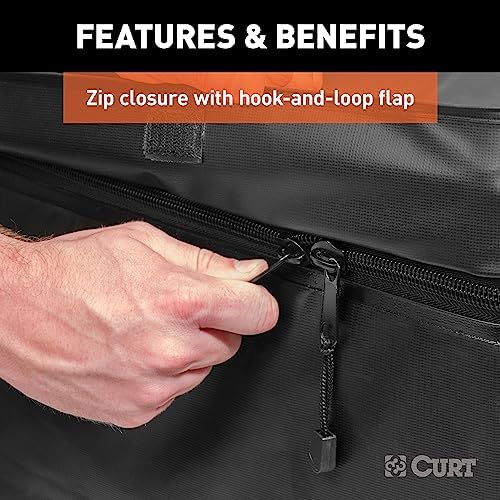 CURT 18210 Cargo Bag, 56-Inch x 18-Inch x 21-Inch - Image 5