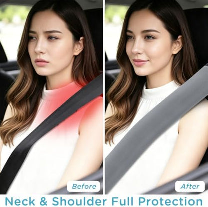 Waterproof Neoprene Car Seat Belt Cover, 19.5 Inch - Image 7
