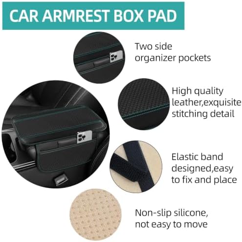 NBTEPEM 6 PCS Car Steering Wheel Cover Set, Microfiber Leather Steering Wheel - Image 4