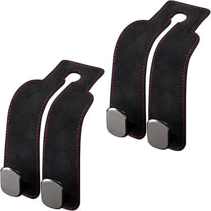 2026 New Car Seat Headrest Hooks by SANTIFY