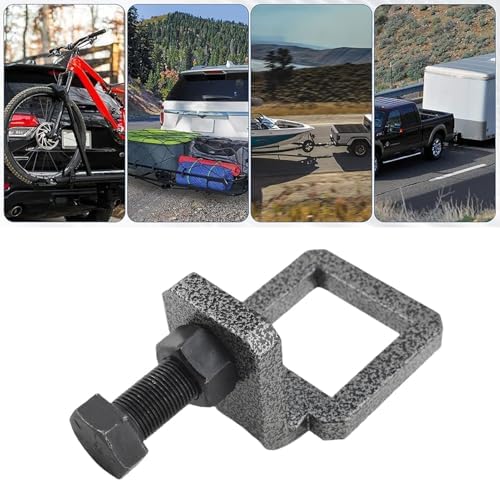 Anti Rattle Hitch Clamp 2 Inch Hitch Tightener Trailer Hitch Stabilizer - Image 3