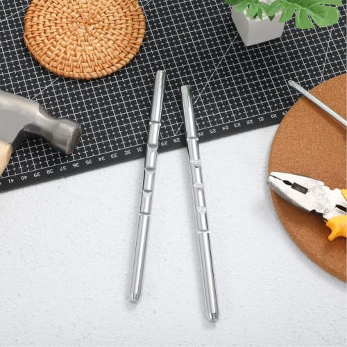 RV Seat Headrest Rod Straight Metal Pole - Image 6