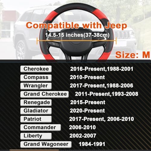 GIANT PANDA Steering Wheel Cover - Image 2
