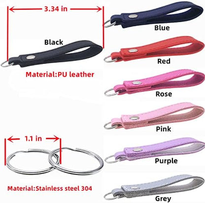 REPROTECTING Silicone Rubber Key Fob Cover Compatible - Image 5