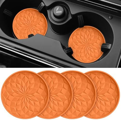 ME.FAN Car Coasters for Cup Holders by MEFAN