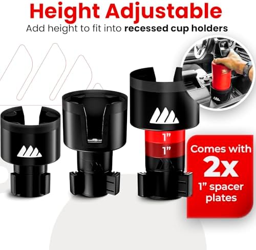 Integral Ultimate Car Cup Holder Expander - Image 4