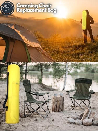 40"x7"x7" Replacement Bag for Folding Camping Chair, Camp Chairs, Yoga Mat - Image 6