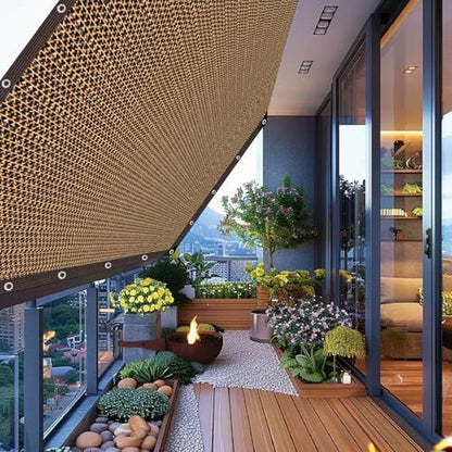 80% Sunblock Shade Cloth Net Resistant - Image 4