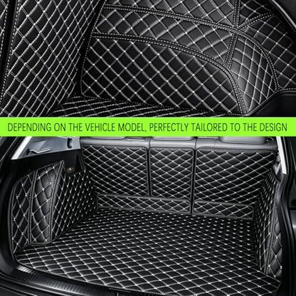 Trunk Mat Compatible with 2017-2025 Mazda CX-5 Cargo Mat Full Coverage Cargo - Image 2
