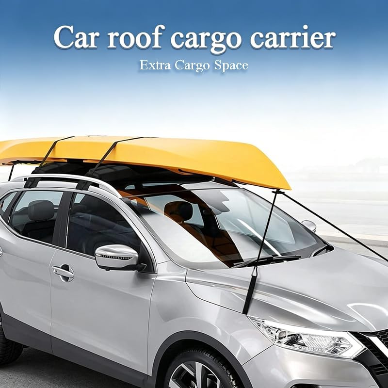 Car Roof Rack for Mini Countryman One/PHEV Plug-in Hybrid/John Cooper Works F54 - Image 2
