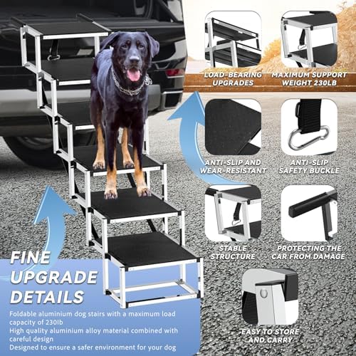 Dog Stairs for Large Dogs - Image 3