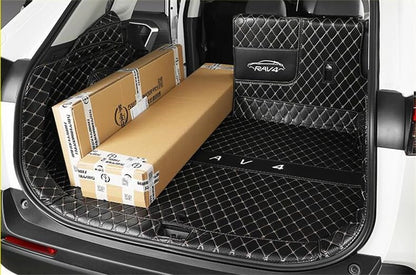 Custom Fit Trunk Cover Cadillac CTS 2011-2013 Waterproof Cargo Liner Pet&Dog - Image 2