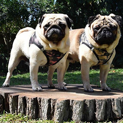 DOGGIE DESIGN American River Dog Harness Camouflage Collection - Image 3