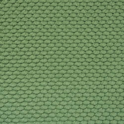 Sweet Home Collection Cushion Memory Foam Chair Pads Honeycomb Nonslip Back - Image 2