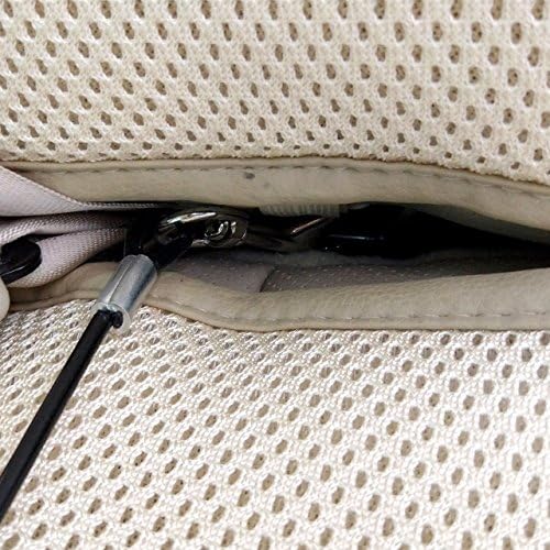 Pet Dog Car Seat Belt Restraint, Chew Proof Dog Vehicle Safety Tether Cable - Image 5