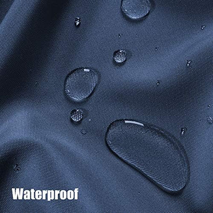 BONZER Outdoor Curtains for Patio Waterproof Thick Privacy - Image 3