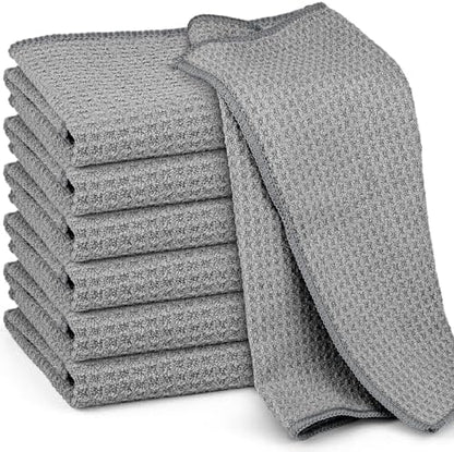 Ekedalen Microfiber Cleaning Cloth Lint Free Glass Polish by Ekedalen