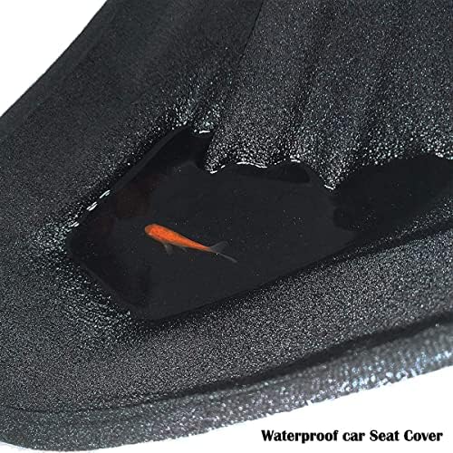 Car Seat Cover Protector Front Seats, - Image 3
