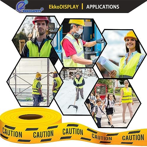 Hi Vis Reflective Safety Vest for Men Women - Image 5