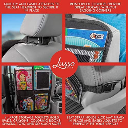 Lusso Gear Kick Mats - Image 5