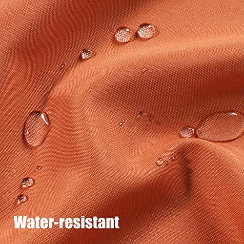 BONZER Outdoor Curtains for Patio Waterproof Thick Privacy Extra Wide - Image 3