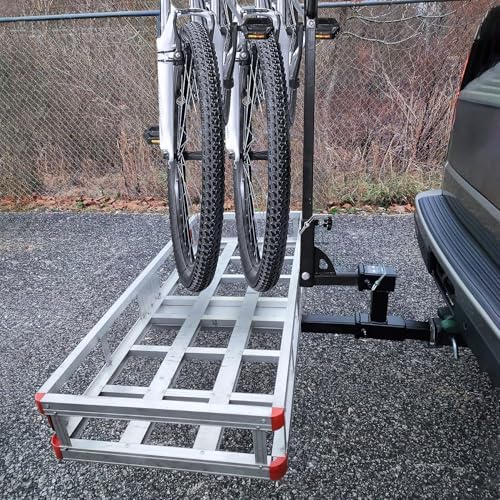 Nilight Dual Hitch Extender to 10", Rise Drop 7-1/2 inch w/Hitch Tightener - Image 7