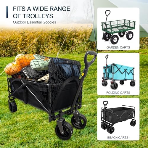 Elastic Cargo Net for Wagon - Image 7