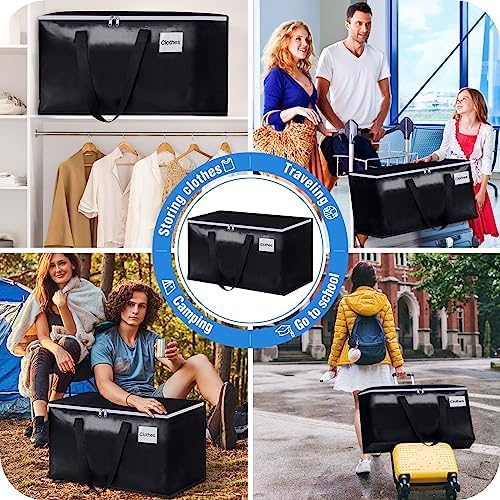 Heavy Duty Moving Bags, Extra Large Storage Bags - Image 7